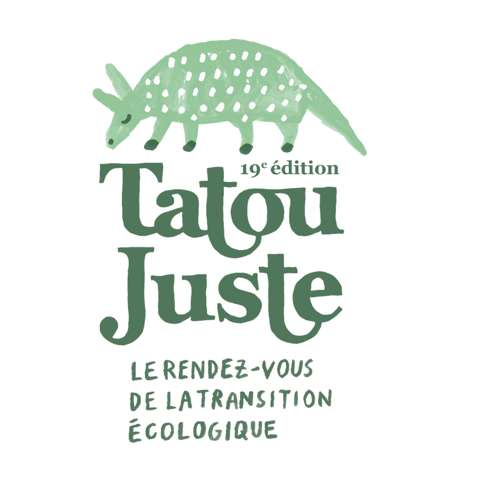 Tatou Juste 19ème édition, le salon de la transition écologique à Saint Etienne